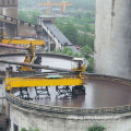 Gold Ore Concentrating Dewatering Mining Thickener